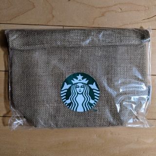 スターバックスコーヒー(Starbucks Coffee)の【新品】スタバランチバッグ(弁当用品)