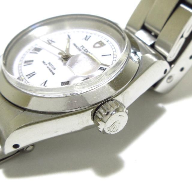 Tudor 92400N 白の通販 by ブランディア｜チュードルならラクマ - チューダー/チュードル 腕時計 新作