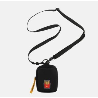 ボウダンショウネンダン(防弾少年団(BTS))のBTS マクドナルドコラボ  LOGO MINI BAG  トレカ付 公式商品(アイドルグッズ)