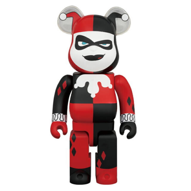 BE@RBRICK ハーレークイーン HARLEY QUINN 1000％その他