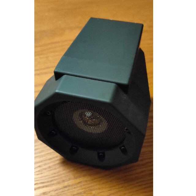 UNITED ARROWS(ユナイテッドアローズ)のgreenlabelrelaxing flux ワイヤレススピーカー スマホ/家電/カメラのオーディオ機器(スピーカー)の商品写真