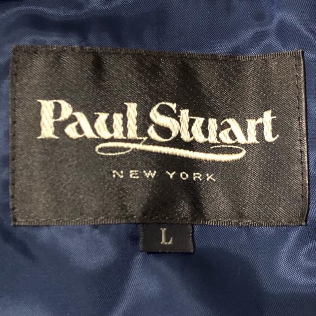 Paul コート サイズl メンズの通販 By ブランディア ポールスチュアートならラクマ Stuart ポールスチュアート 好評国産 Rslfreight Com