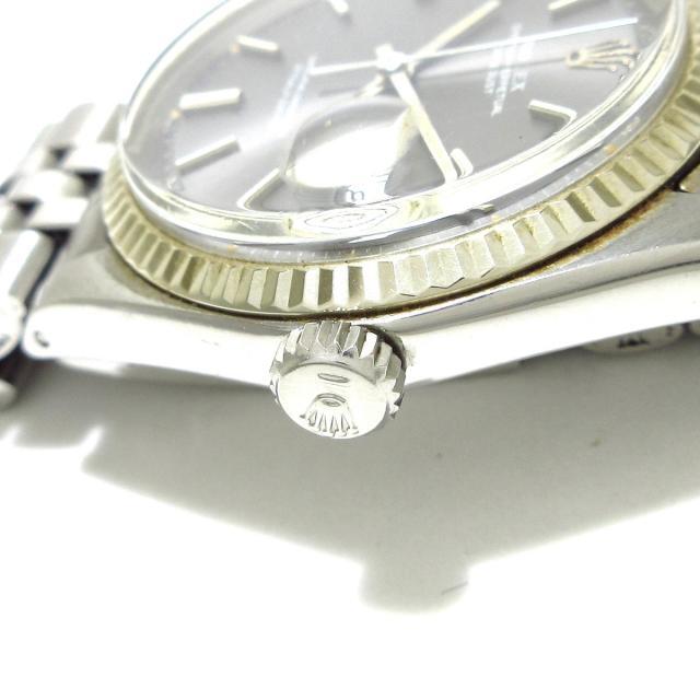 ROLEX デイトジャスト 1601の通販 by ブランディア｜ロレックスならラクマ - ロレックス 腕時計 大人気通販