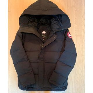 カナダグース(CANADA GOOSE)のカナダグース マクミラン国内正規品Sサイズサザビー(ダウンジャケット)