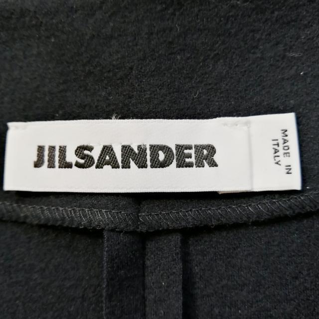 Jil Sander(ジルサンダー)のジルサンダー ワンピース サイズ32 XS - 黒 レディースのワンピース(その他)の商品写真