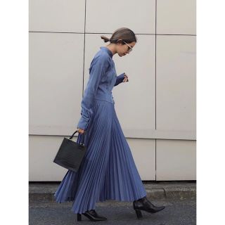 アメリヴィンテージ(Ameri VINTAGE)のameri vintage SHAPELY CORSET DRESS ワンピース(ロングワンピース/マキシワンピース)