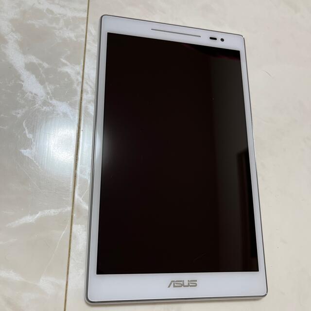 ASUS(エイスース)の美品　ASUS ZenPad 8.0 Z380M-RG16  ローズゴールド スマホ/家電/カメラのPC/タブレット(タブレット)の商品写真