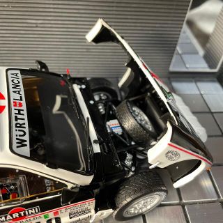 未展示品 京商 1/18 ランチア ラリー 037の通販 by kazuo777's shop