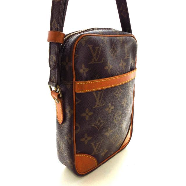 LOUIS ショルダーバッグ モノグラムの通販 by ブランディア|ルイヴィトンならラクマ VUITTON - ルイヴィトン 20%OFF