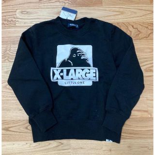 エクストララージ(XLARGE)のトレーナー(Tシャツ/カットソー)