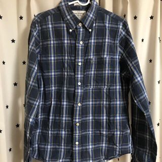 アバクロンビーアンドフィッチ(Abercrombie&Fitch)の★アバクロ★ チェックシャツ(シャツ)