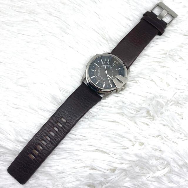 DIESEL 腕時計 DZ1206 ブラウンの通販 by yuppieshop｜ディーゼルならラクマ - ディーゼル DIESEL パックマン 低価格安