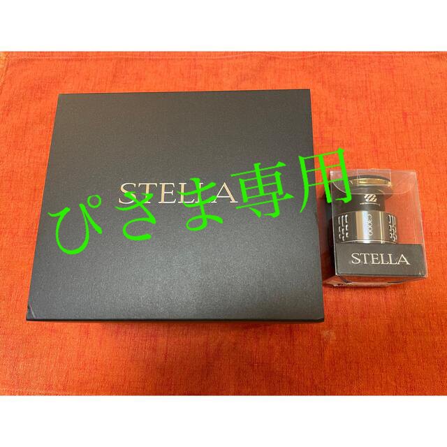 シマノ 18ステラ C3000SDHHG及びC3000純正スプール 激安大特価