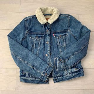 リーバイス(Levi's)のリーバイス　ジャケット　Sサイズ(Gジャン/デニムジャケット)