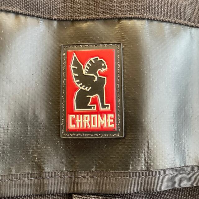 CHROME(クローム)のクローム　メッセンジャーバッグ メンズのバッグ(メッセンジャーバッグ)の商品写真