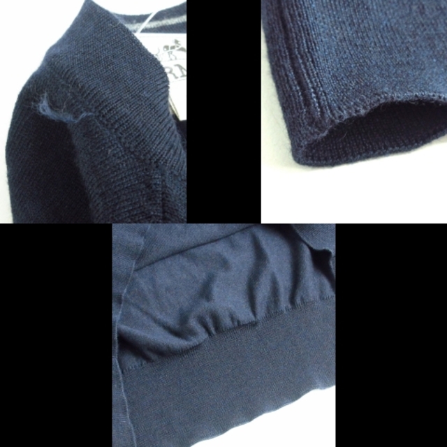 Hermes(エルメス)のエルメス 長袖セーター サイズL メンズ メンズのトップス(ニット/セーター)の商品写真