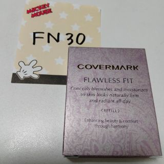 カバーマーク(COVERMARK)のカバーマークフローレスフィット　FN30  リフィル(ファンデーション)