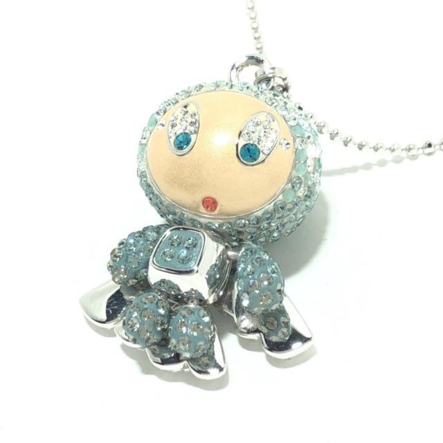 SWAROVSKI - SWAROVSKI(スワロフスキー) ネックレス -の通販 by ブラン