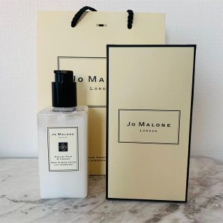 ジョーマローン(Jo Malone)のジョーマローンイングリッシュ ペアー ＆ フリージア ミルキーローション(ボディローション/ミルク)