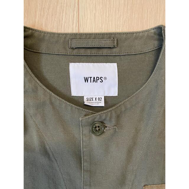 WTAPS JUNGLE LS  Mサイズ　WEEK1