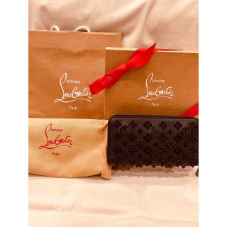 クリスチャンルブタン(Christian Louboutin)の最後の1点　パネトーネウォレット(長財布)