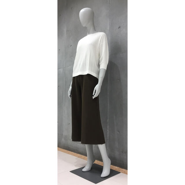 Theory luxe - Theory luxe 20ss ワイドクロップドパンツの通販 Theory luxe - Theory luxe 20ss ワイドクロップドパンツの通販