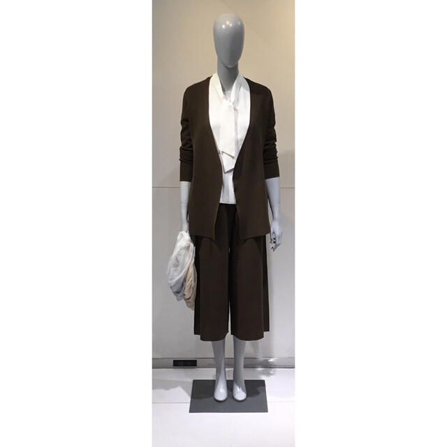 Theory luxe - Theory luxe 20ss ワイドクロップドパンツの通販 Theory luxe - Theory luxe 20ss ワイドクロップドパンツの通販