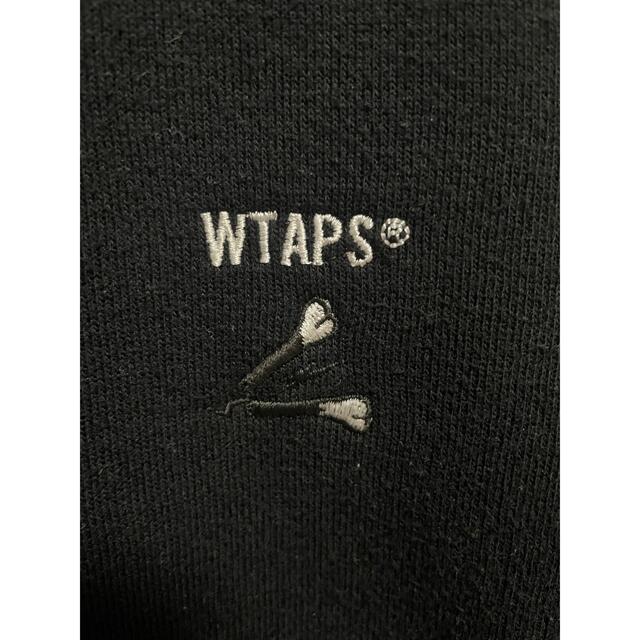 W)taps(ダブルタップス)のwtaps スウェット クロスボーン メンズのトップス(スウェット)の商品写真