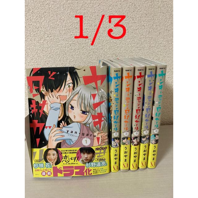 角川書店(カドカワショテン)のヤンキー君と白杖ガール  ① エンタメ/ホビーの漫画(青年漫画)の商品写真