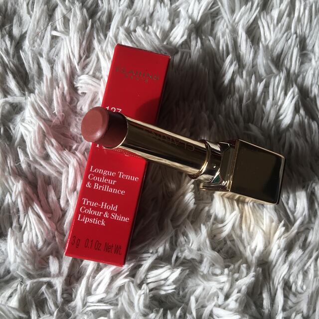 CLARINS(クラランス)の口紅　新品 コスメ/美容のベースメイク/化粧品(口紅)の商品写真