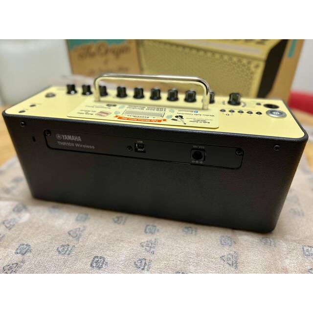 どこで 買える YAMAHA THR10Ⅱ ワイアレス 美品！ ギターアンプ