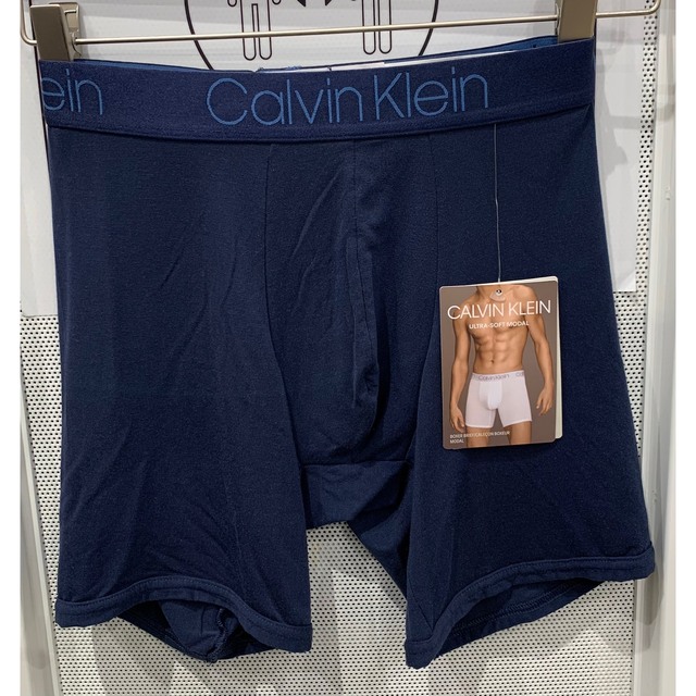 Calvin Klein(カルバンクライン)の【新品】Calvin Klein USA ULTRA SOFT MODAL /S メンズのアンダーウェア(ボクサーパンツ)の商品写真