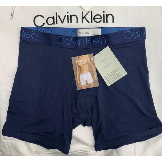 Calvin Klein(カルバンクライン)の【新品】Calvin Klein USA ULTRA SOFT MODAL /S メンズのアンダーウェア(ボクサーパンツ)の商品写真