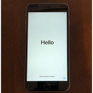 アップル(Apple)のiPhone 6s Plus 32GB SIMロック(スマートフォン本体)