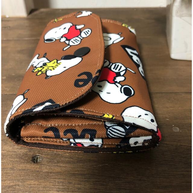 SNOOPY(スヌーピー)の小銭カードケース　スヌーピー　ハンドメイド ハンドメイドのハンドメイド その他(その他)の商品写真