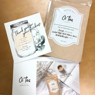 新品　OiTea ダイエット紅茶(ダイエット食品)