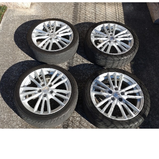 スズキ - スズキ スイフトスポーツZC32S アルミタイヤ4本セットの通販