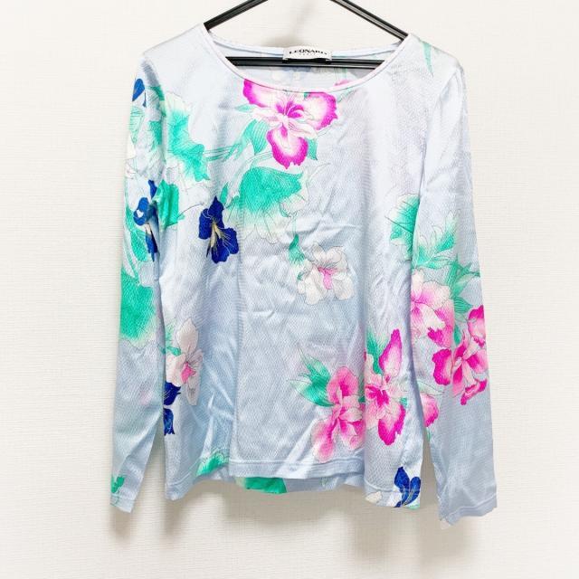 LEONARD - レオナール チュニック サイズ40 M美品 -の通販 by ブラン