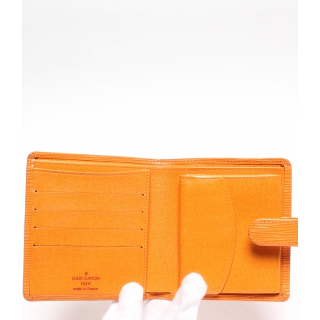 LOUIS Louis Vuitton 二つ折り財布 レディースの通販 by ブックオフ｜ルイヴィトンならラクマ VUITTON - ルイヴィトン 日本製定番