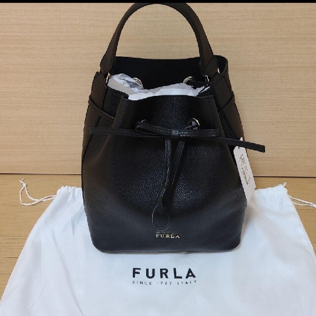 FURLA フルラ コンスタンザ 巾着バッグ