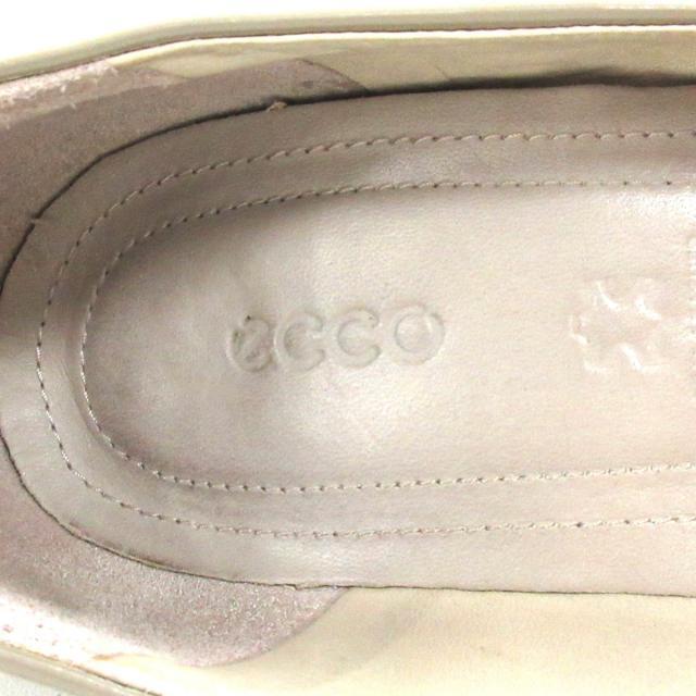 ECHO(エコー)のECCO(エコー) パンプス 38 レディース - レディースの靴/シューズ(ハイヒール/パンプス)の商品写真