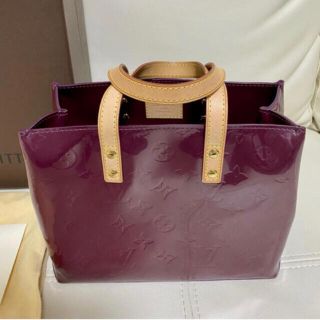 ルイヴィトン(LOUIS VUITTON)の【専用】ルイ・ヴィトン【ヴェルニPM】超美品(ハンドバッグ)