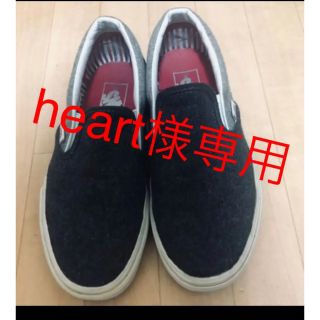 ヴァンズ(VANS)のVANS バンズ スリッポン(スニーカー)