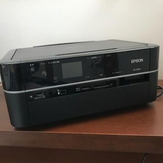 エプソン(EPSON)のエプソン　インクジェットプリンター(PC周辺機器)