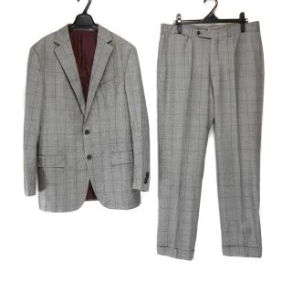 エルメネジルドゼニア(Ermenegildo Zegna)のエルメネジルド ゼニア シングルスーツ -(セットアップ)