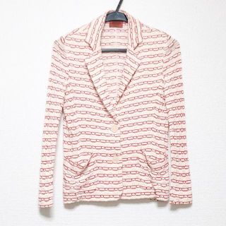 ミッソーニ(MISSONI)のミッソーニ ジャケット サイズ40 M美品  -(その他)