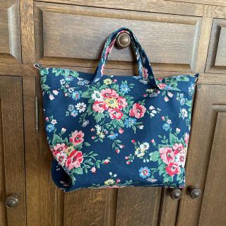 キャスキッドソン(Cath Kidston)の2wayトートバッグ☆ハンドメイド(トートバッグ)