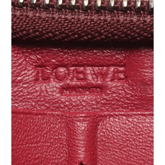 LOEWE(ロエベ)のロエベ LOEWE ラウンドファスナー長財布  アマソナ  レディース レディースのファッション小物(財布)の商品写真