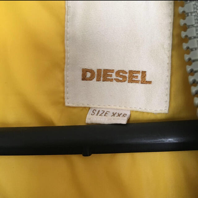 DIESEL(ディーゼル)のDIESEL アウター コート レディースのジャケット/アウター(ロングコート)の商品写真