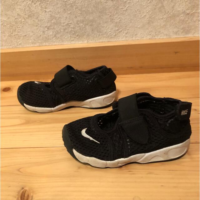 NIKE(ナイキ)の子供用スニーカー　NIKE ナイキ　エアリフト　キッズ　シューズ キッズ/ベビー/マタニティのベビー靴/シューズ(~14cm)(スニーカー)の商品写真